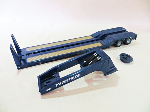 Corgi axle king low loader - '2,