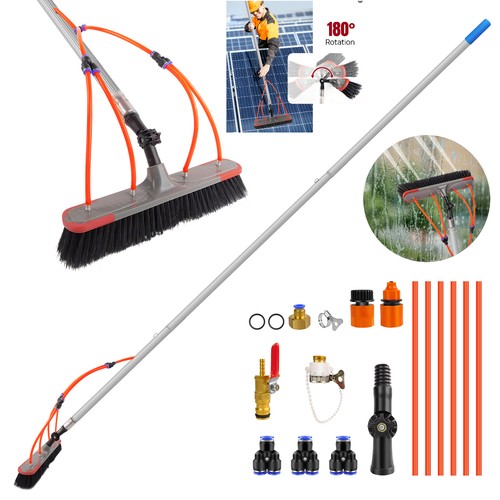 24ft window cleaning - 24ft,