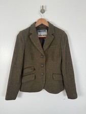 Joules Tweed Blazer Jacket