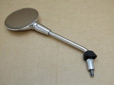 Piaggio vespa GTS 125 touring 2021 7,069 miles left mirror (15143)