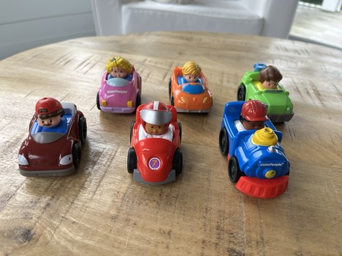Fisher price little people - price,