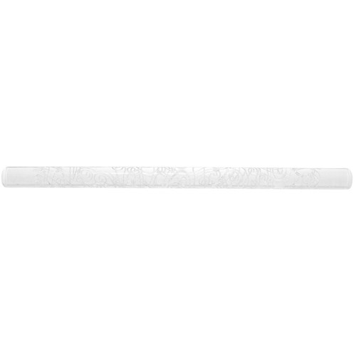 Wave pattern acrylic rolling - pattern,