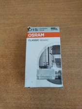 OSRAM Xenarc Classic Xenon Headlight Bulb D1S = NOT TESTED =