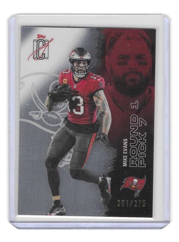 Mike evans 261 - mike, 2025