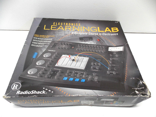Vintage radio shack - vintage,