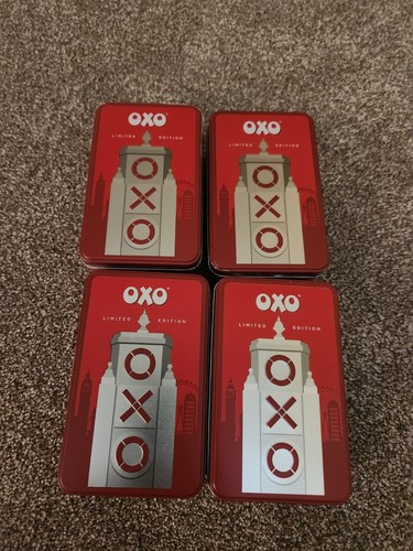 Oxo limited edition tin - 4,