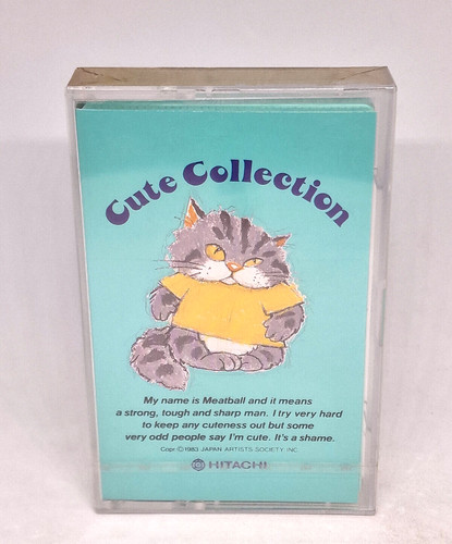 Hitachi cute collection ac46gn - collection,