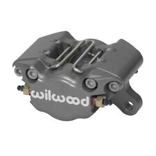 Wilwood Dynapro Single Brake Caliper Piston 1.75-3.25 In Mount - 0.38 In Rotors