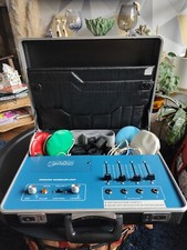 Vintage Figuretrim Muscle Exercise Unit - Faradic Massage Unit by Colne Medical