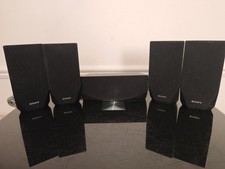 Sony SS-CTB121 Centre & 4 x