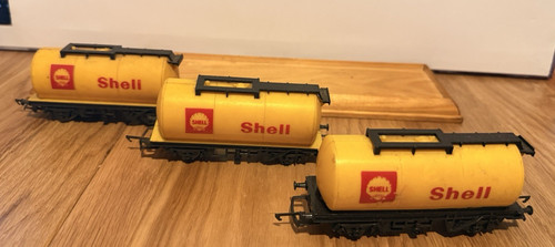 Hornby gauge freight cars - hornby, oo