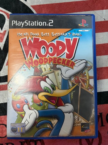 Woody woodpecker sony - woodpecker, (sony