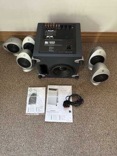 Kef psw 2010 - kef,