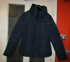 Ladies TU padded  jacket / coat  size 14