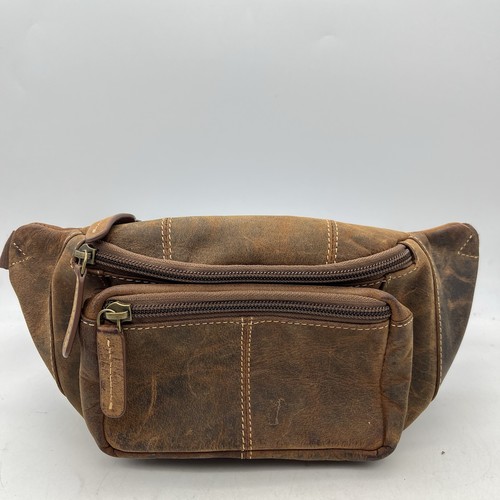 Visconti real leather - bum, bag