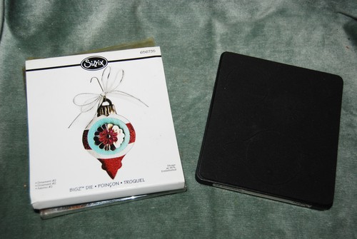 Sizzix bigz ornament die - #2,