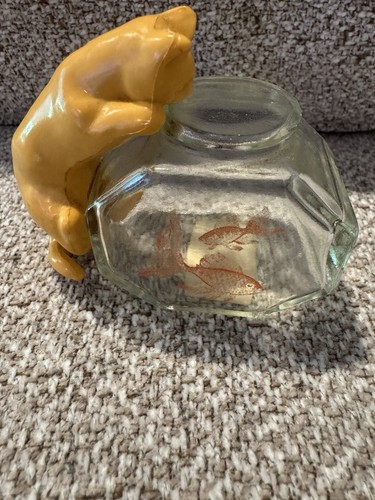 Vintage avon curious - avon, cat