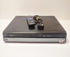 Panasonic DMR-EX98V DVD VHS HDD Recorder HDMI Freeview - Tested & Working