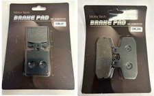 Brake Pad Set For Moto Morini