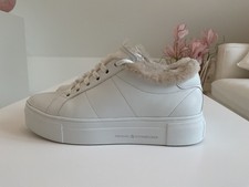 Kennel & Schmenger Sneakers, Warm Lined, Color: White, Size: 38.5
