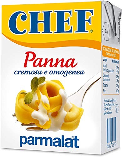 Parmalat panna chef cooking - parmalat,
