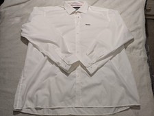 VALTRA TRACTORS Dealer Shirt 3xl 27.5p2p White Embroidered Logo farm agriculture