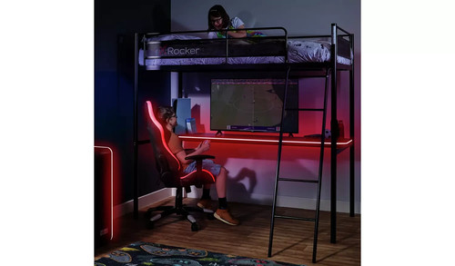 Rocker rgb led - x,