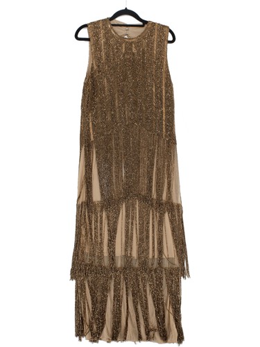 Karen millen maxi dress uk12 - millen,
