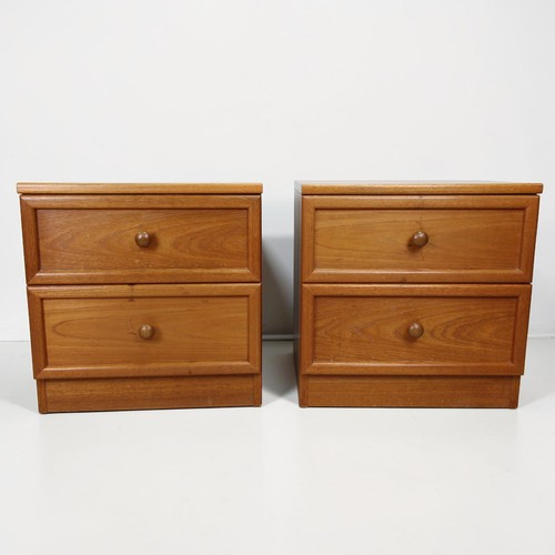Mid century pair - of, g