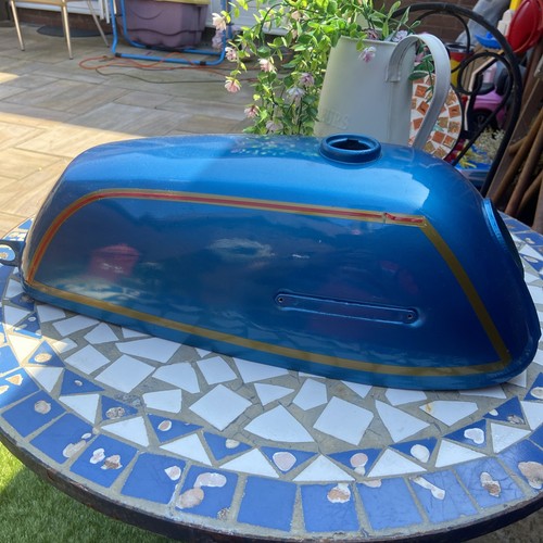 Suzuki ap50 fuel petrol tank - suzuki,