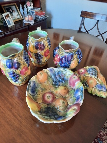 Falcon ware and sylvac pottery - ware,