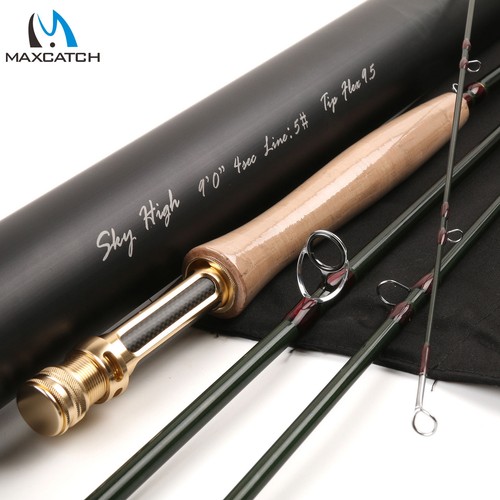 Maxcatch sky high - maxcatch, rod