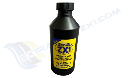 Extralube zx1 oil additive - extralube,