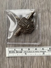 Sir Patrick Dunn Hospital Dublin Nurse Badge