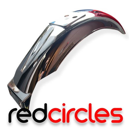 Chrome plastic z50 monkey bike - chrome,