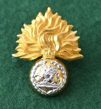 The Fusilier Brigade Officer's