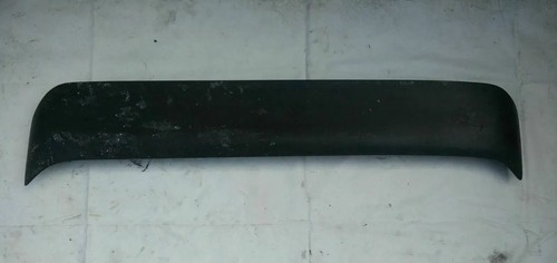 Rear spoiler original pfeba - original,