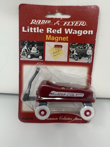Vintage 1998 radio flyer - vintage,