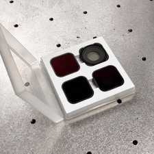 NEEWER 4 Pack ND Filter Set Compatible with GoPro Hero 12/11/10/9 Black