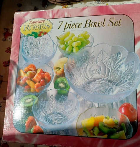 Vintage 1980 rayware - vintage,