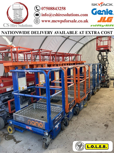 2013 nano lift scissor - nano,