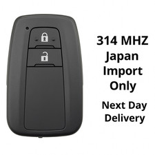 Toyota Prius 2016-2022 Remote Key Fob (Japan Import)