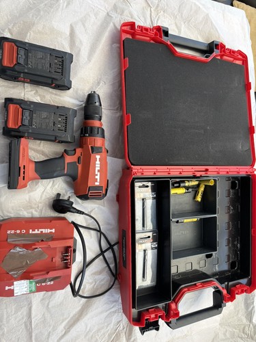 Hilti nuron drill - drill., 2