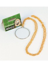 Victorian gentlemans monocle - gentlemans,