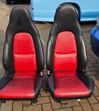 MAZDA MX5 LEATHER SEATS -