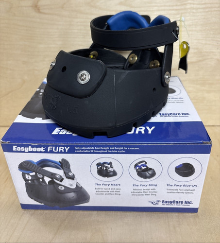Easyboot fury sling horse hoof - horse,