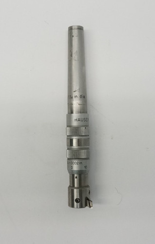 Hauser micrometer boring head - boring,