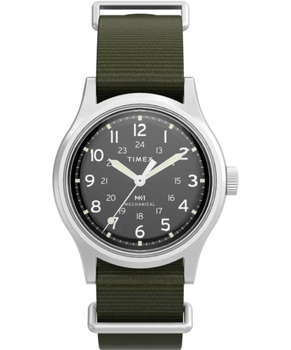 New timex mk1 - new, men's