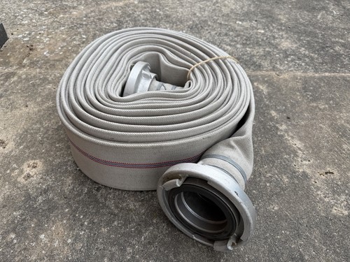 Fire hose canvas - fire,