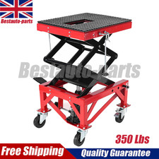 Hydraulic Motorcycle Lift